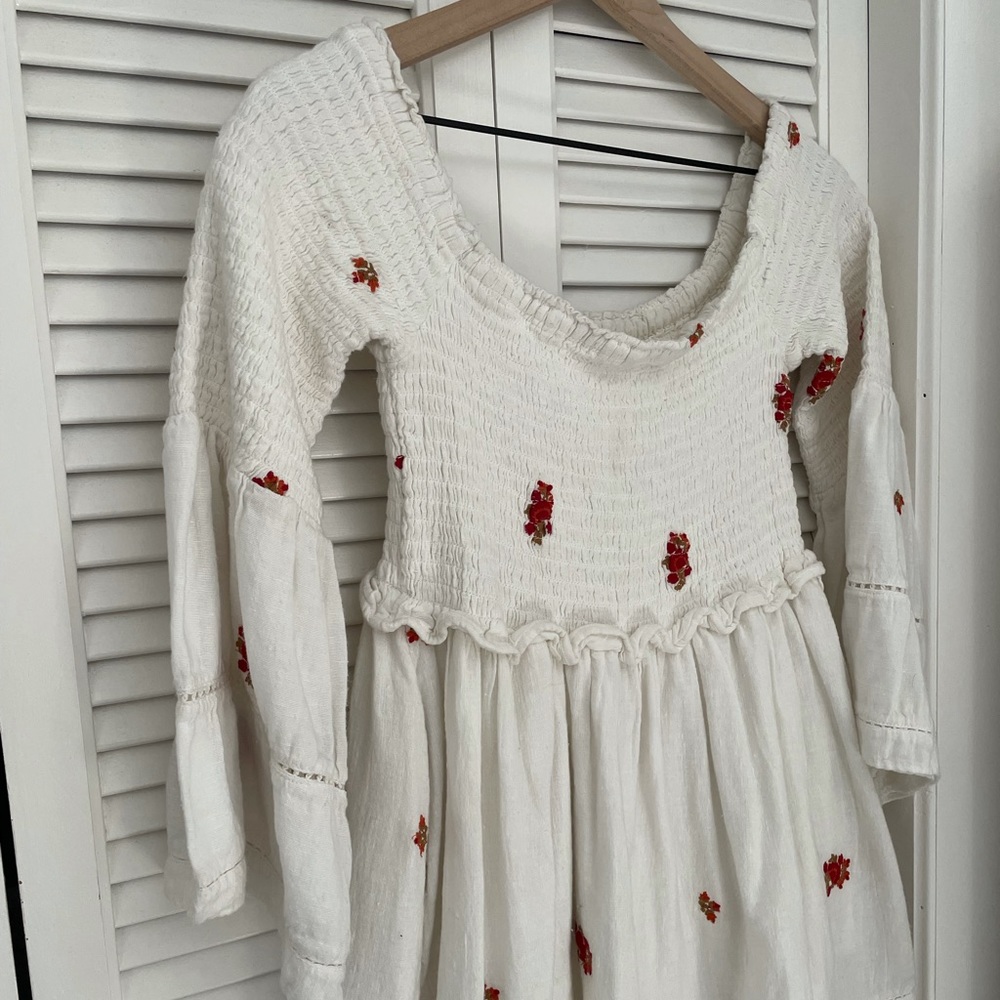 Free People Floral Dress - Picture 2 of 5